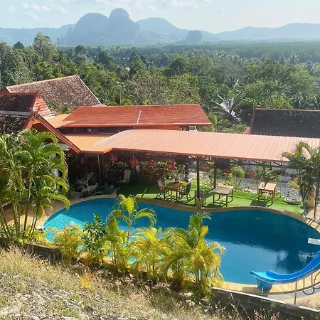 Krabi Villa Phu Khao Private Resort-3
