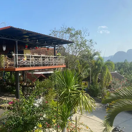 Krabi Villa Phu Khao Private Resort-2